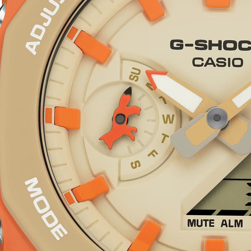 G-SHOCK x MAISON KITSUNE GA2110MK-5A WATCH