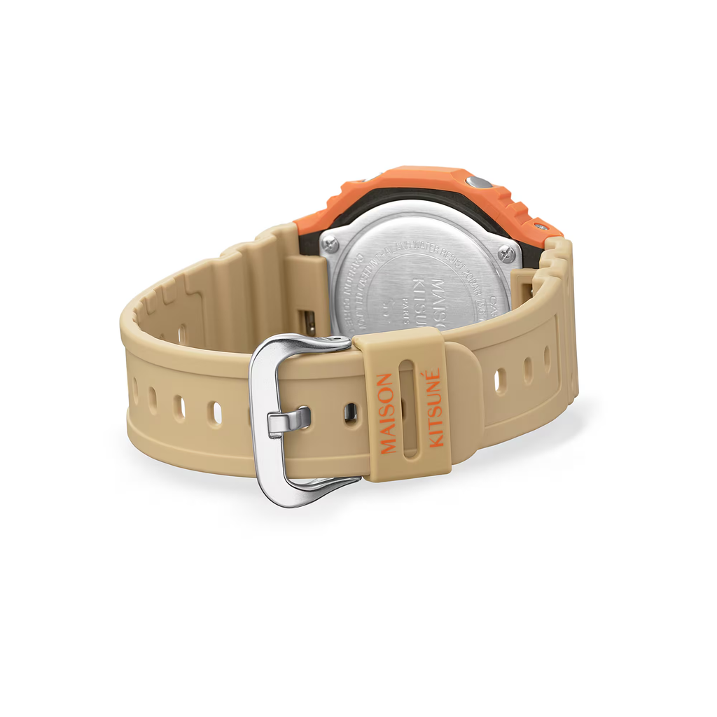 G-SHOCK x MAISON KITSUNE GA2110MK-5A WATCH