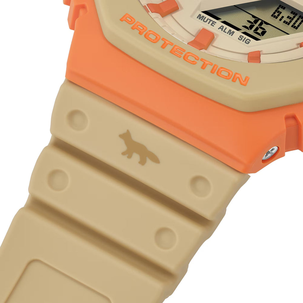 G-SHOCK x MAISON KITSUNE GA2110MK-5A WATCH