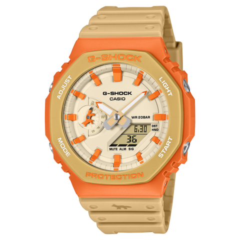 G-SHOCK x MAISON KITSUNE GA2110MK-5A WATCH