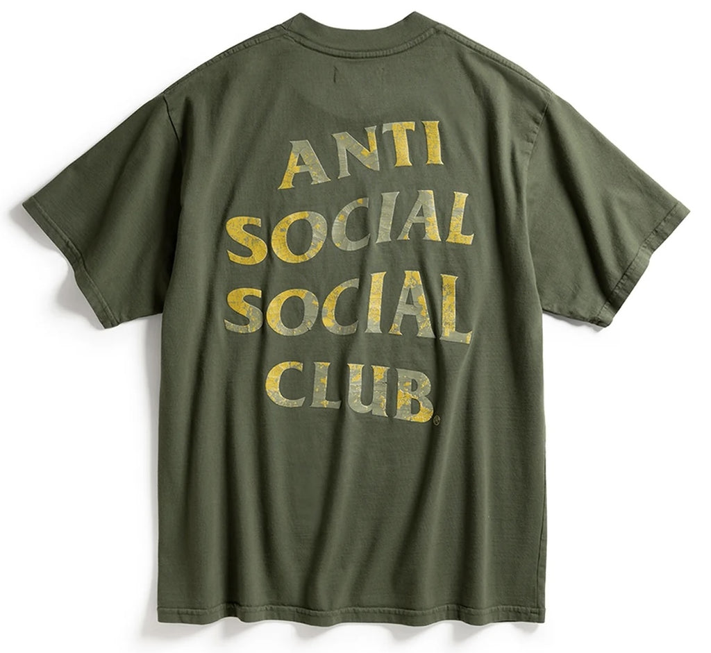 WEATHERED TEE GREEN