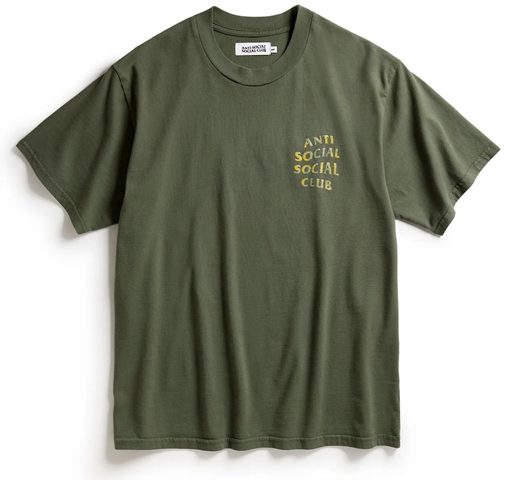 WEATHERED TEE GREEN