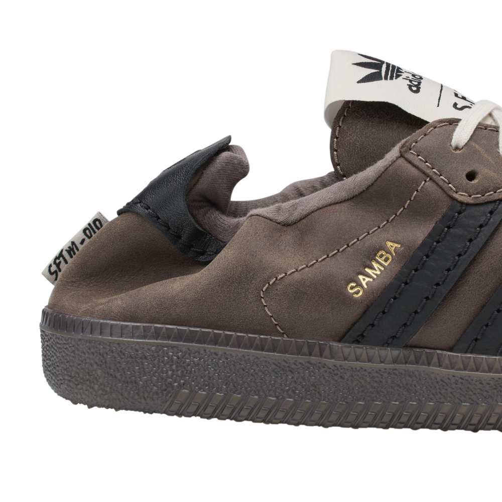 SFTM SAMBA OG BROWN