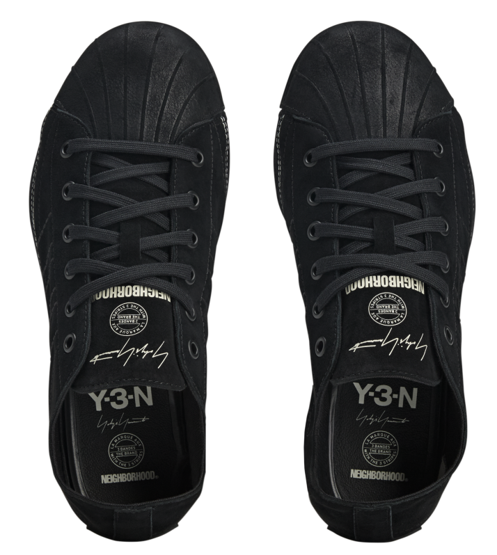 Y-3 NBHD NIZZASTAR LO