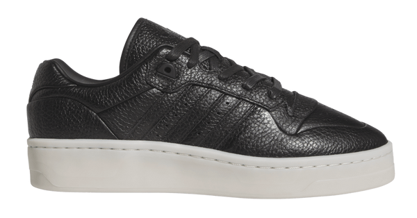 ★adidas★ Rivalry Lux Low Black ID3950 Adidas Rivalry Lux Low Sneakers Original Shoes Core Black
