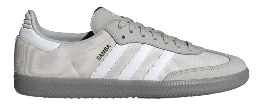 Adidas sambas grey online