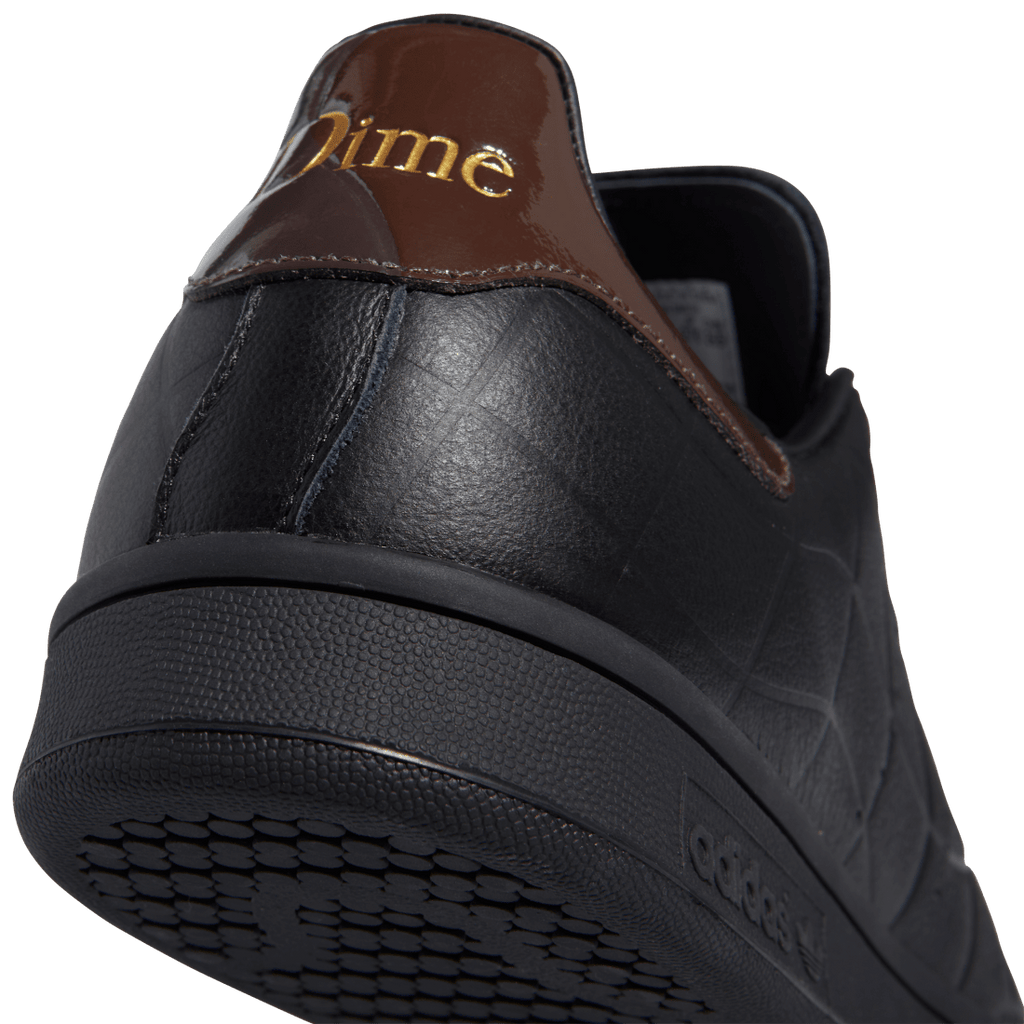 Stan smith black and gold fashion