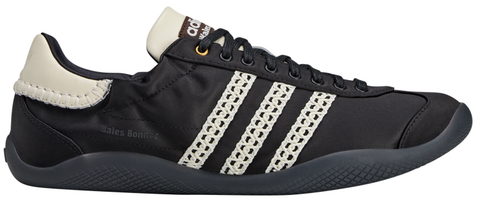 WALES BONNER KARINTHA LO SATIN BLACK