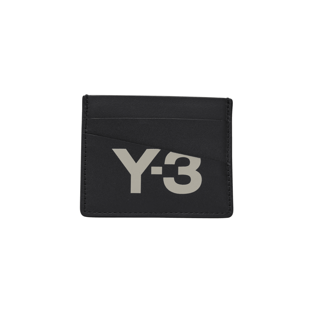 Y-3 CARD HOLDER