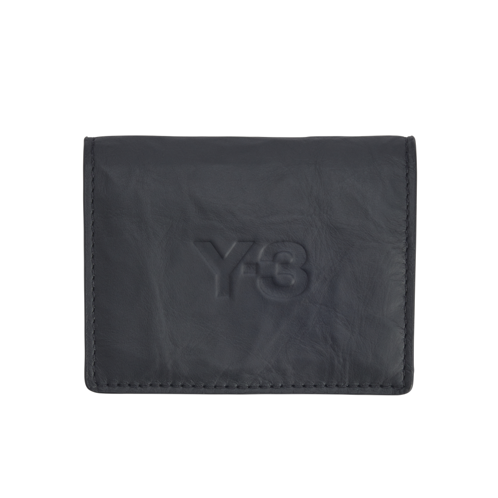 Y-3 CARD HOLDER