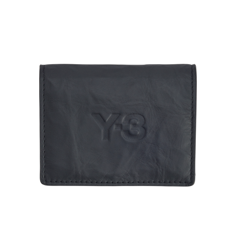 Y-3 CARD HOLDER
