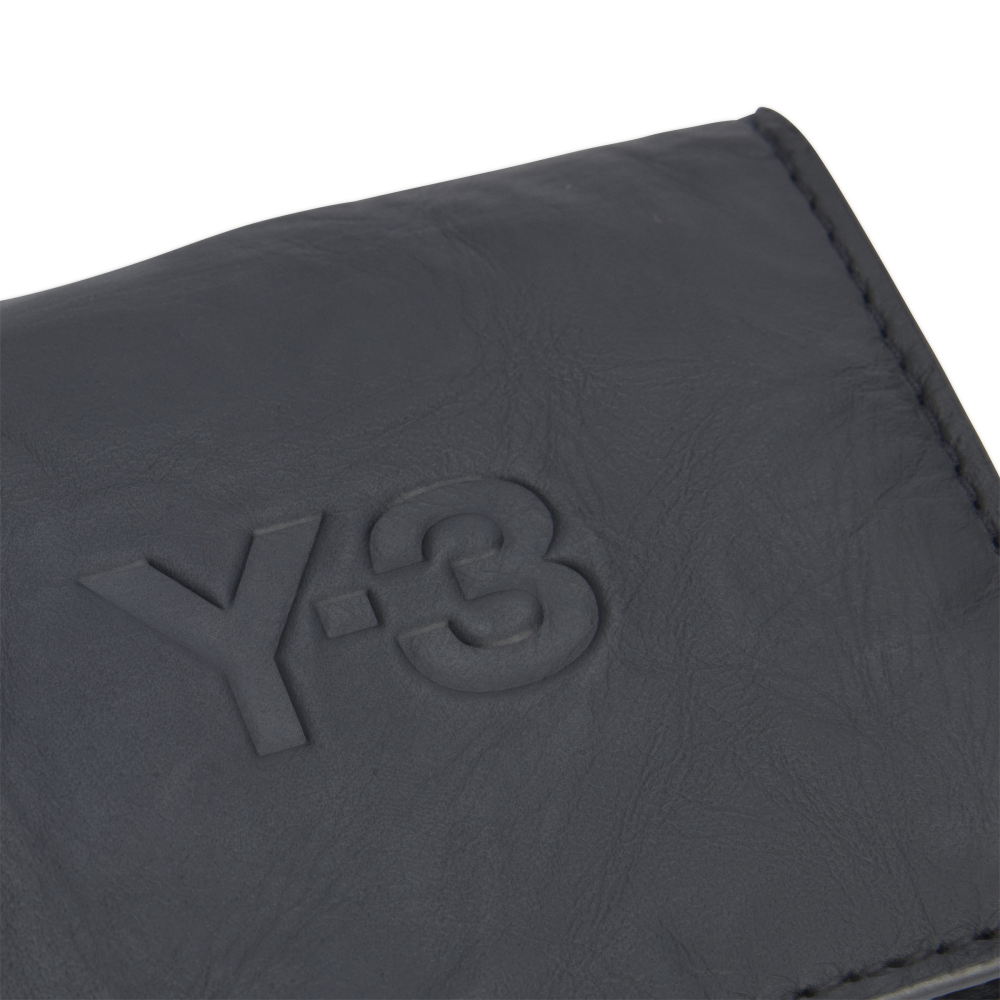 Y-3 CARD HOLDER