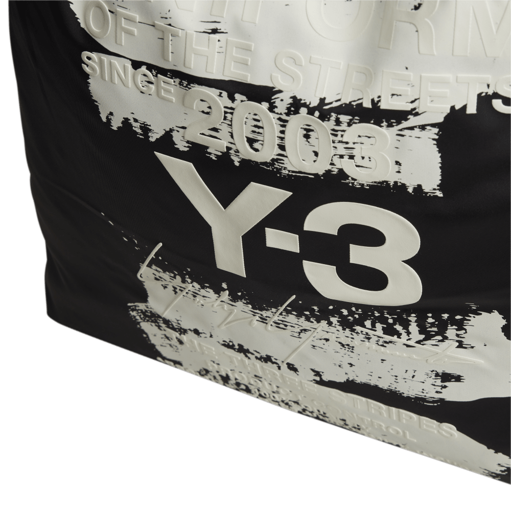 Y-3 TOTE – ACD GALLERY