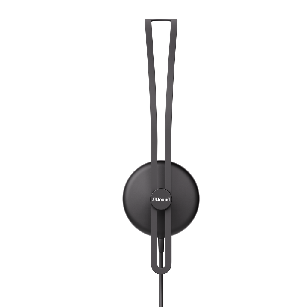 TRACKS JJJJOUND EDITION HEADPHONES BLACK