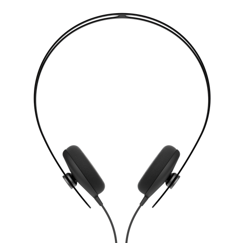 TRACKS JJJJOUND EDITION HEADPHONES BLACK