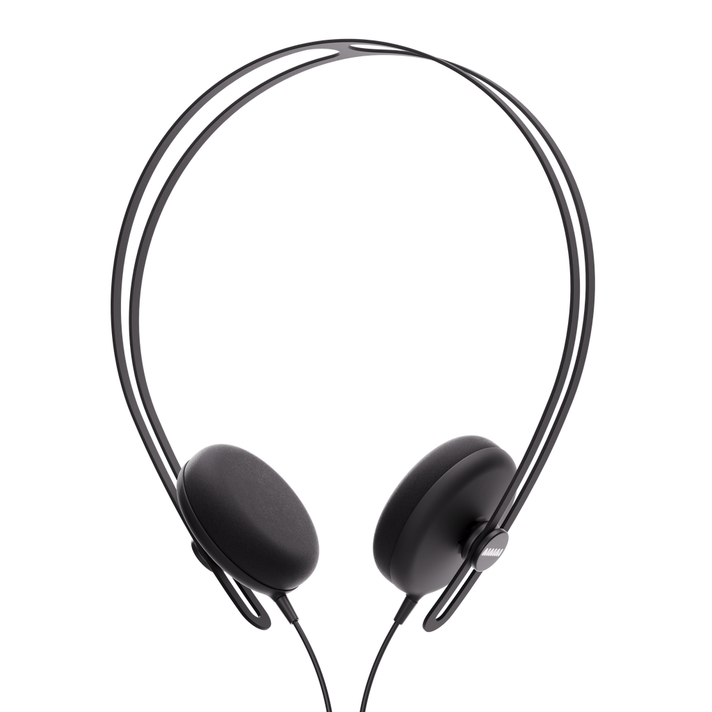 TRACKS JJJJOUND EDITION HEADPHONES BLACK