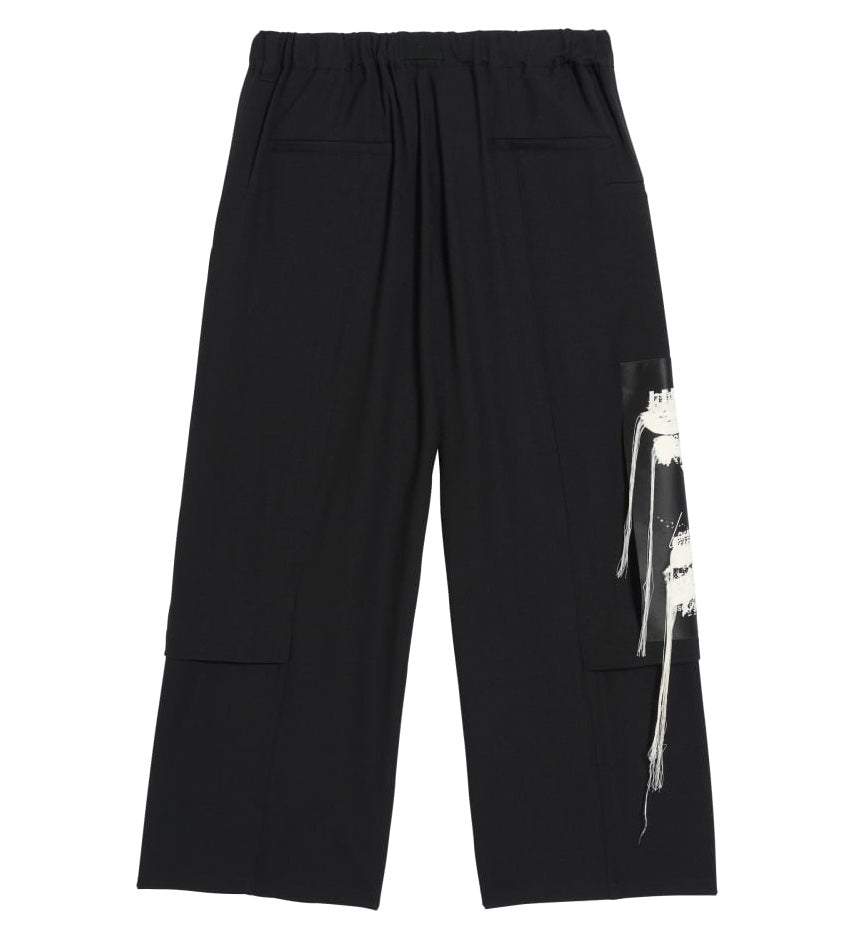 【在庫有】 Y-3 SPORT UNIFORM PATCH PANTS – ACD GALLERY パンツ