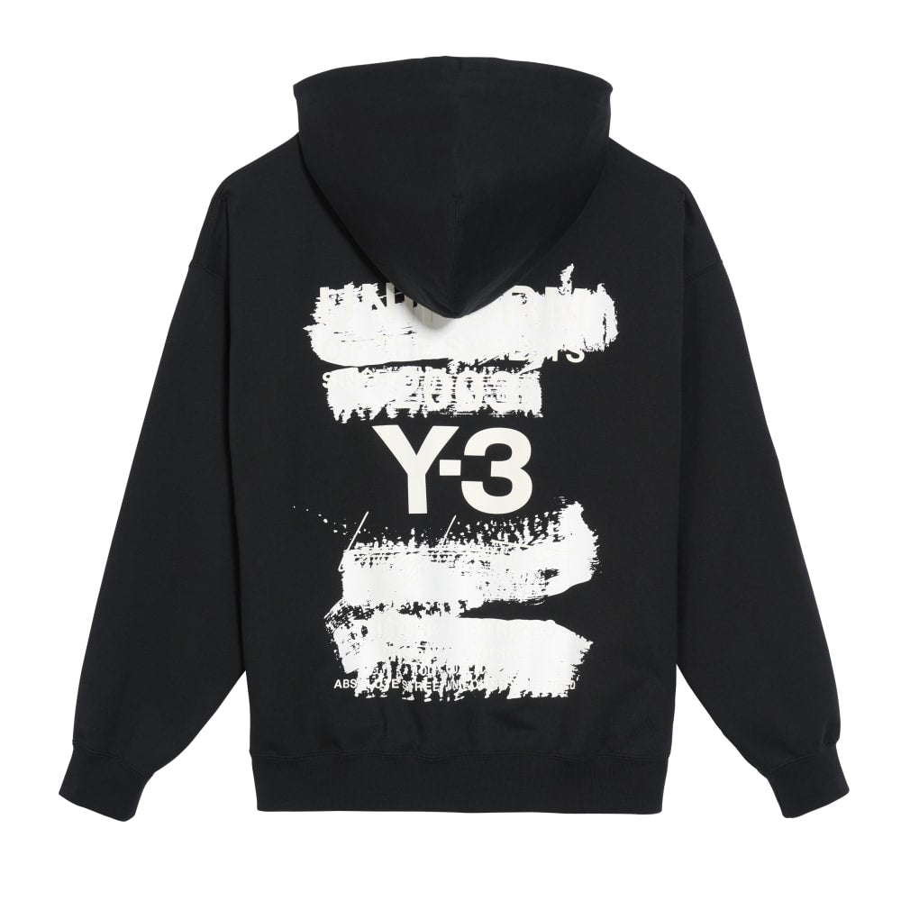 【送料&関税込】Y-3 Graphic Hoodie Y-3 GRAPHIC HOODIE – ACD GALLERY