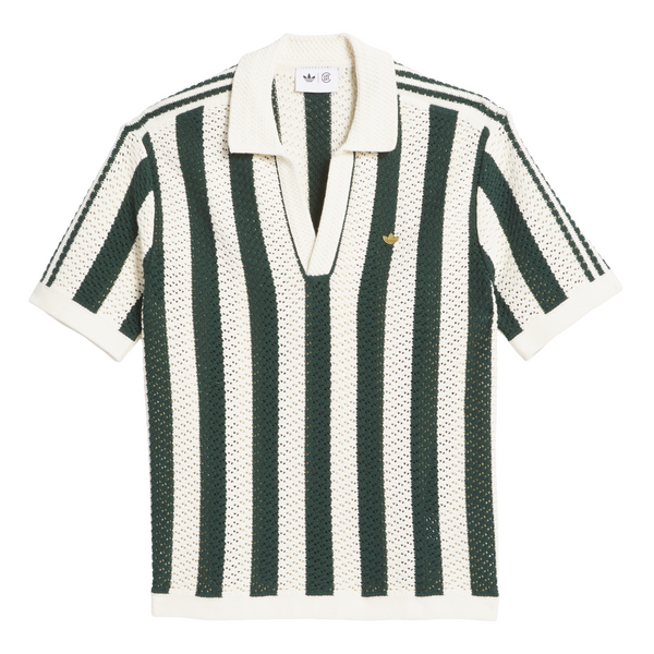 Clot ピケポロシャツ by Edison Chen (XL) adidas Clot Pique Polo by Edison Chen - Green | Free