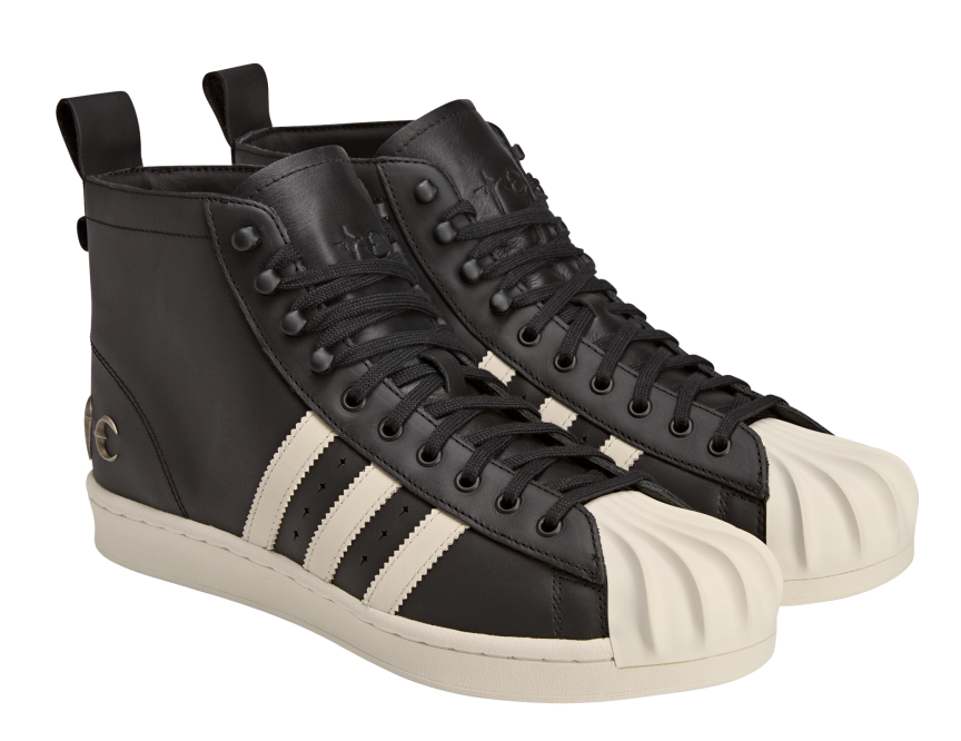 THUG CLUB SUPERSTAR BOOT LUXE BLACK