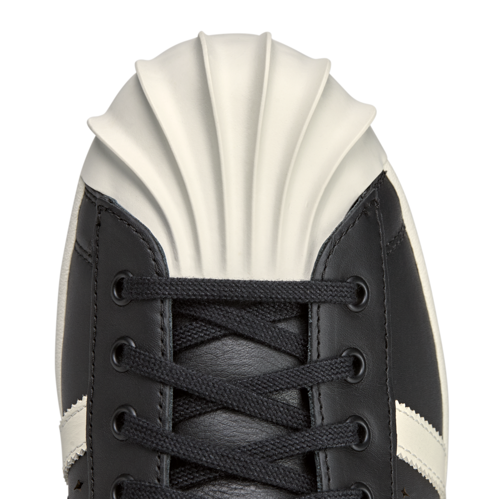 THUG CLUB SUPERSTAR BOOT LUXE BLACK