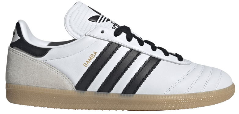 adidas Samba ホワイト adidas Samba OG White Iridescent Men's - GX1024 - US
