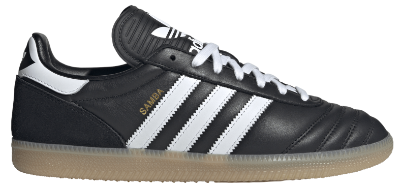 adidas samba 黒 28 Women's Samba Black/White/Red – Tradehome Shoes