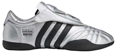 TAEKWONDO BRAIN DEAD SILVER