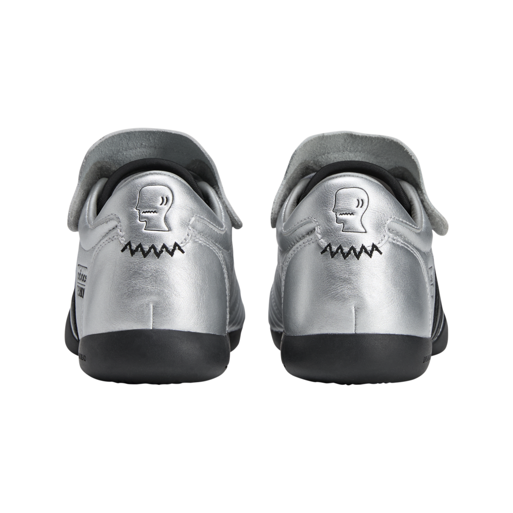 TAEKWONDO BRAIN DEAD SILVER