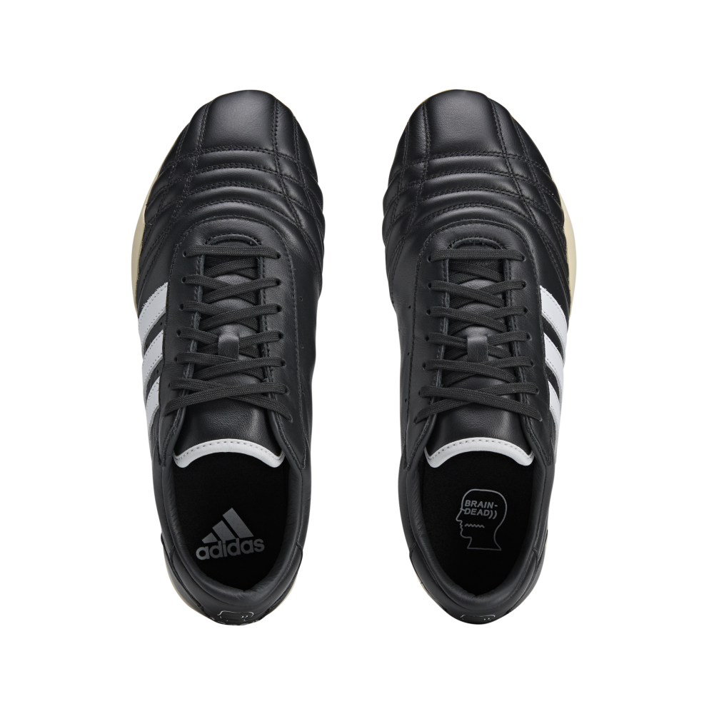 TAEKWONDO BRAIN DEAD CORE BLACK