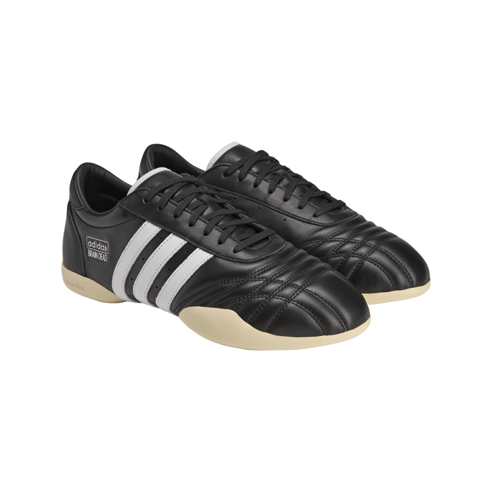 TAEKWONDO BRAIN DEAD CORE BLACK