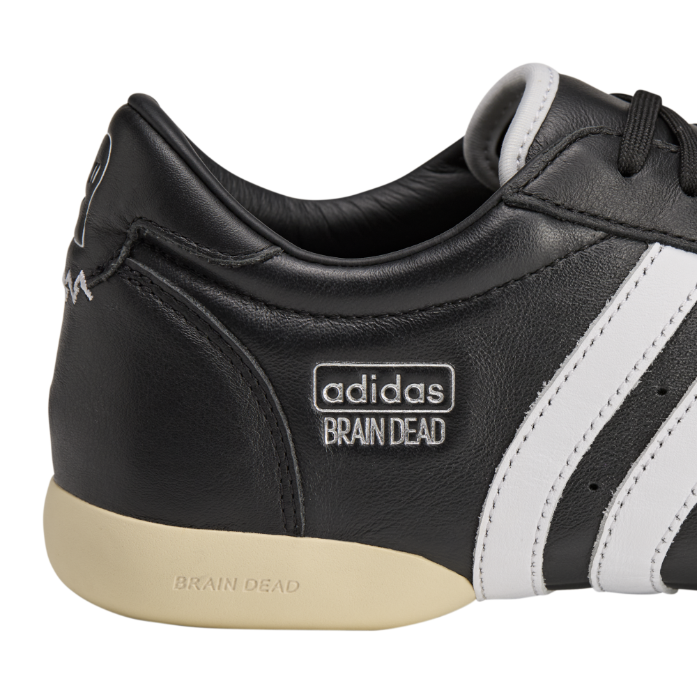 TAEKWONDO BRAIN DEAD CORE BLACK