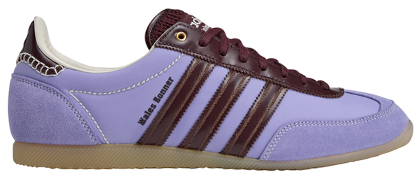 WALES BONNER JAPAN LIGHT PURPLE – ACD GALLERY