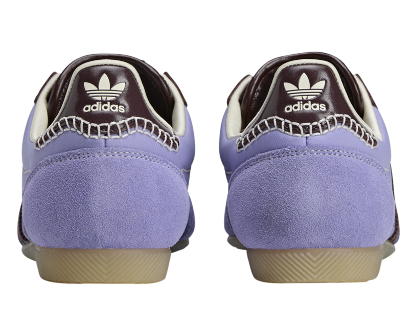 WALES BONNER JAPAN LIGHT PURPLE