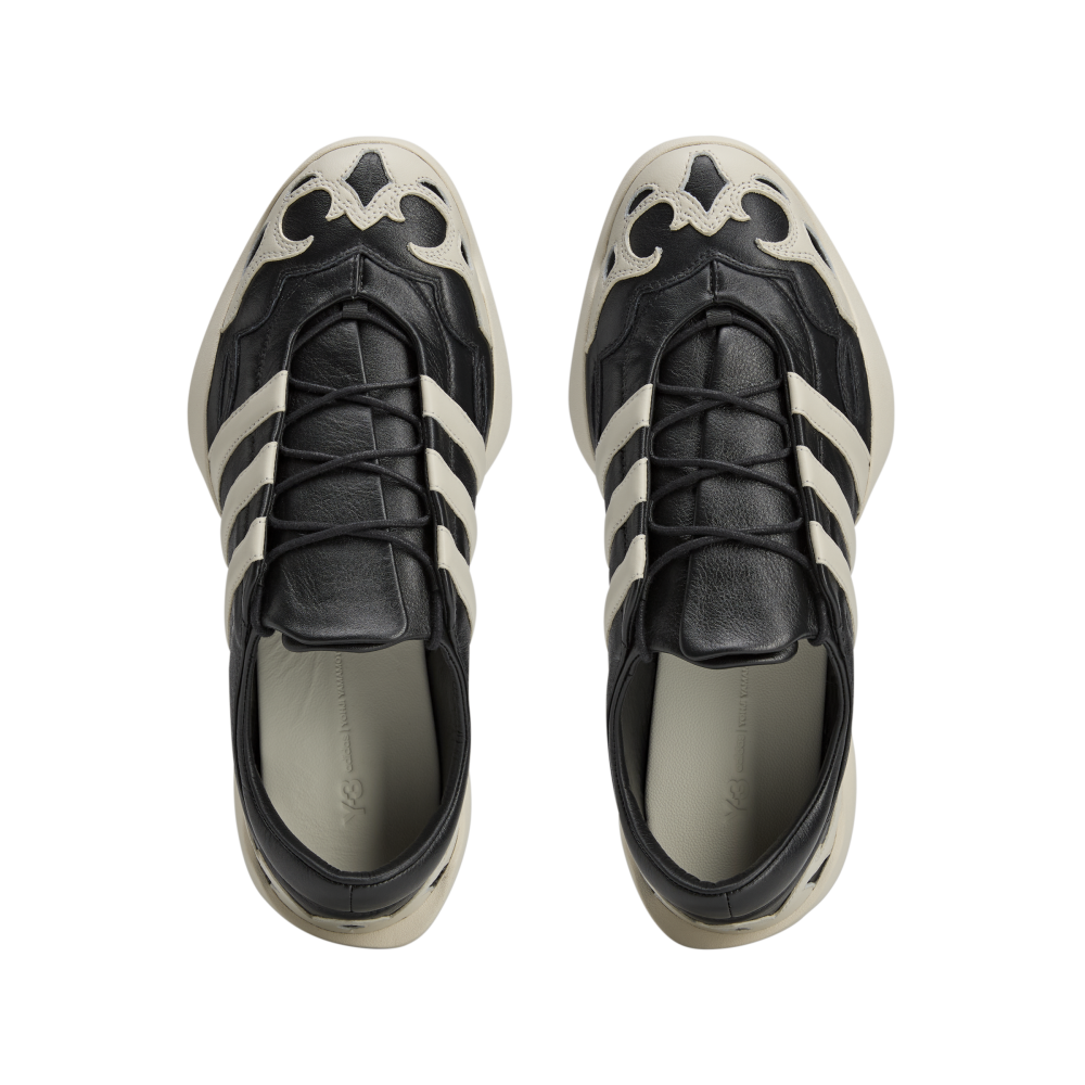 REGU Y-3 スリッポン 23.5 Y-3 REGU 2002 BLACK – ACD GALLERY