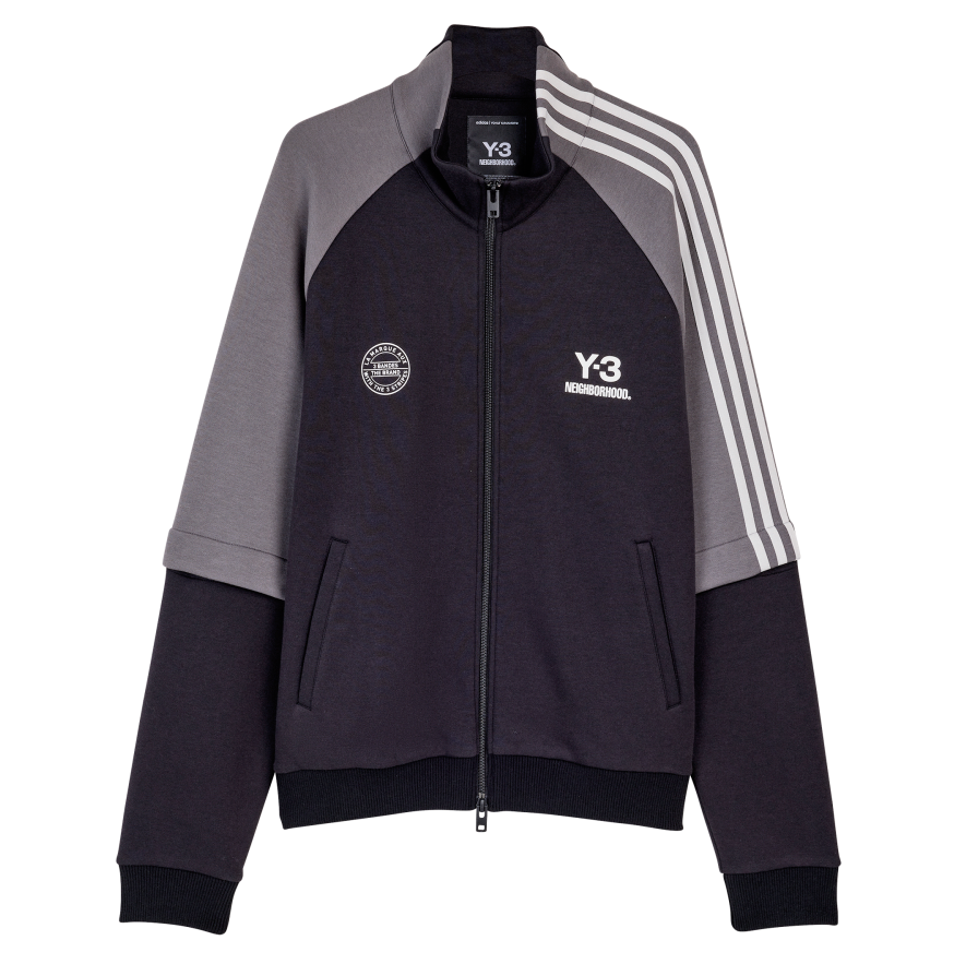 Y-3 NBHD TRACK TOP – ACD GALLERY Y-3 NBHD TRACK TOP – ACD GALLERY