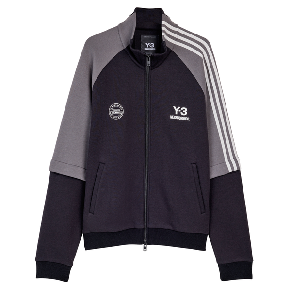 Y-3 NBHD TRACK TOP – ACD GALLERY