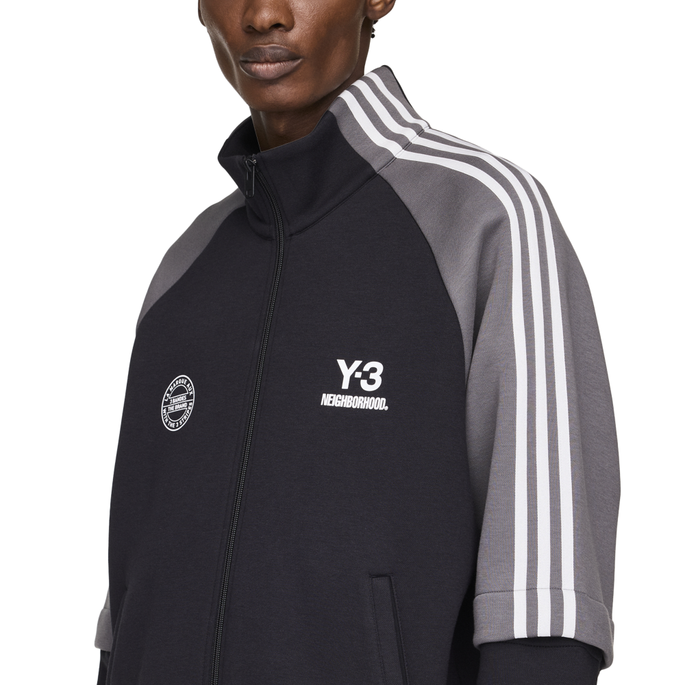 Y-3 NBHD TRACK TOP
