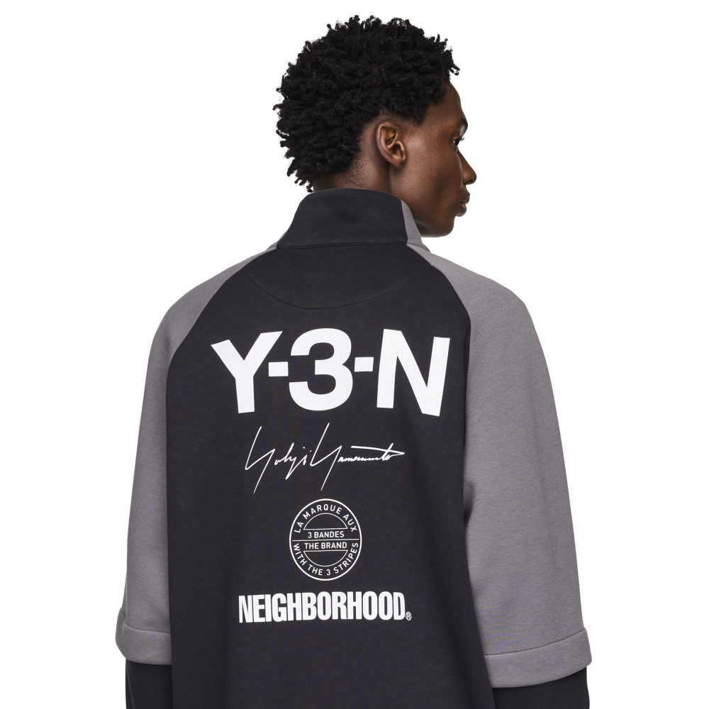 Y-3 NBHD TRACK TOP