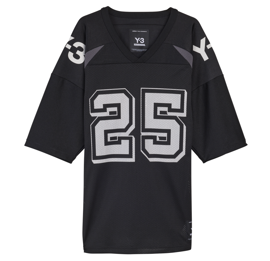 Y-3 NBHD FOOTBALL JERSEY – ACD GALLERY Y-3 NBHD FOOTBALL JERSEY – ACD GALLERY
