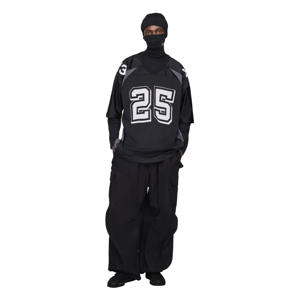 Y-3 NBHD FOOTBALL JERSEY – ACD GALLERY Y-3 NBHD FOOTBALL JERSEY – ACD GALLERY