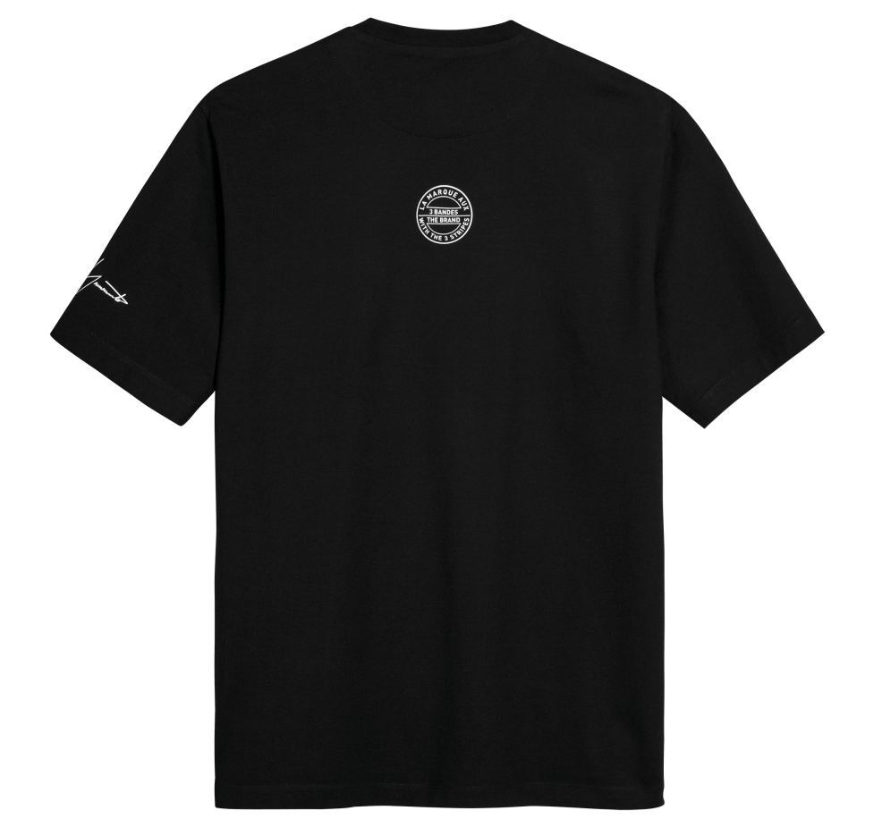 Y-3 NBHD LOGO TEE