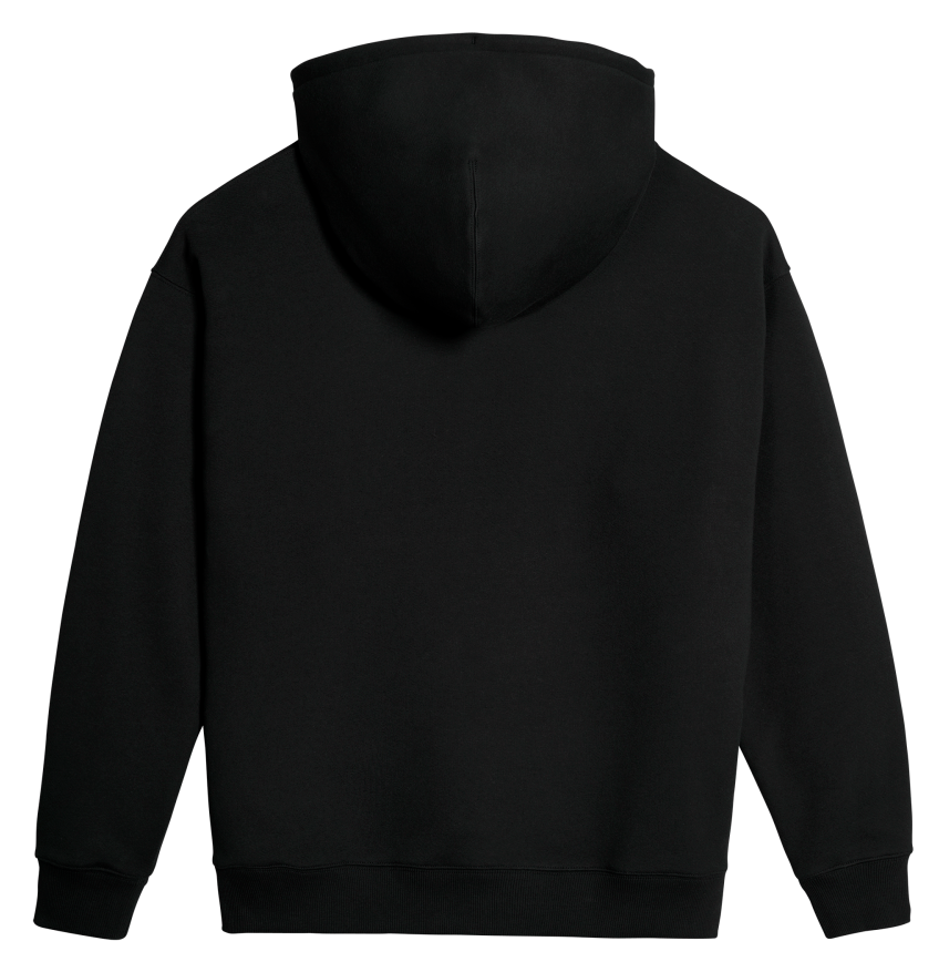 Y-3 NBHD GRAPHIC HOODIE