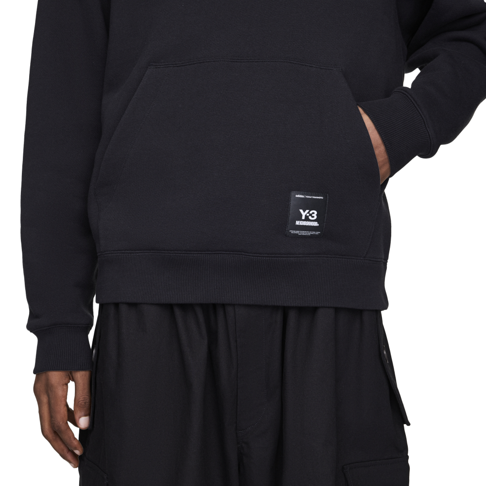 Y-3 NBHD GRAPHIC HOODIE