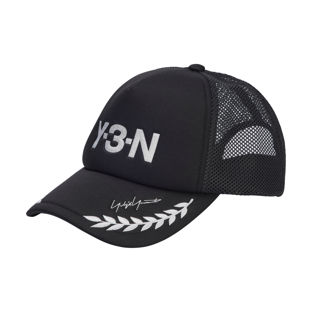 Y-3 NBHD TRUCKER CAP