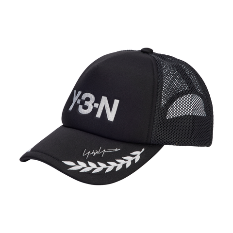 Y-3 NBHD TRUCKER CAP