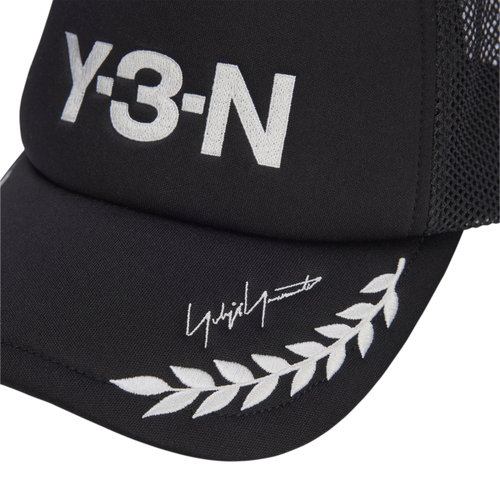 Y-3 NBHD TRUCKER CAP