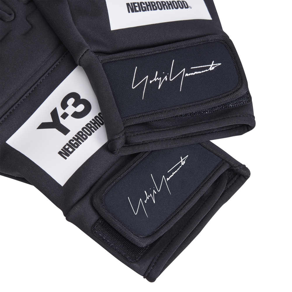 Y-3 NBHD GLOVES