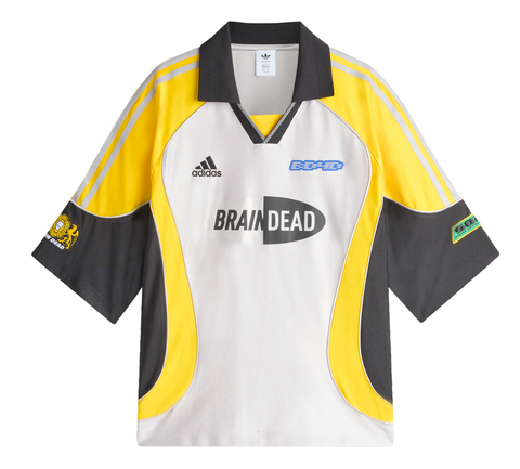 BRAIN DEAD JERSEY