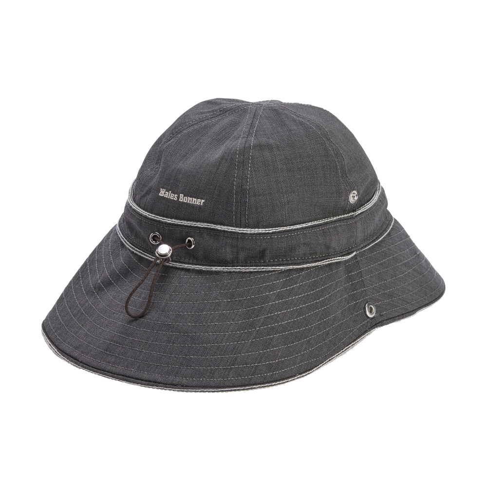 WALES BONNER BUCKET HAT